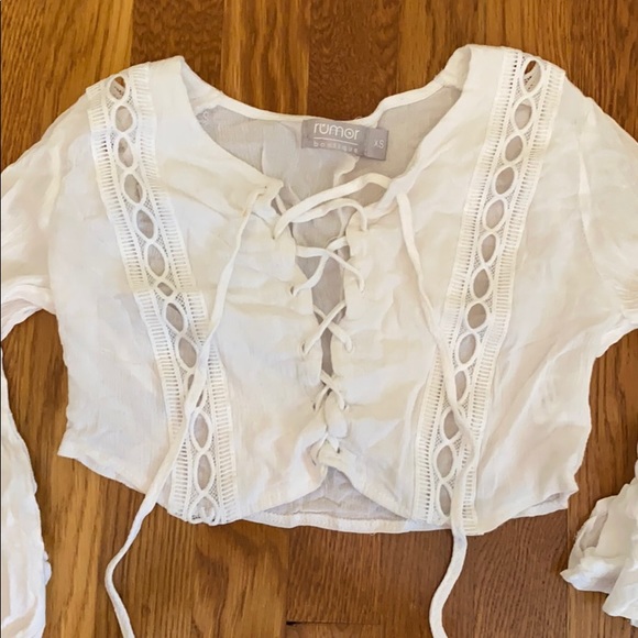 LF crop top - Picture 1 of 5